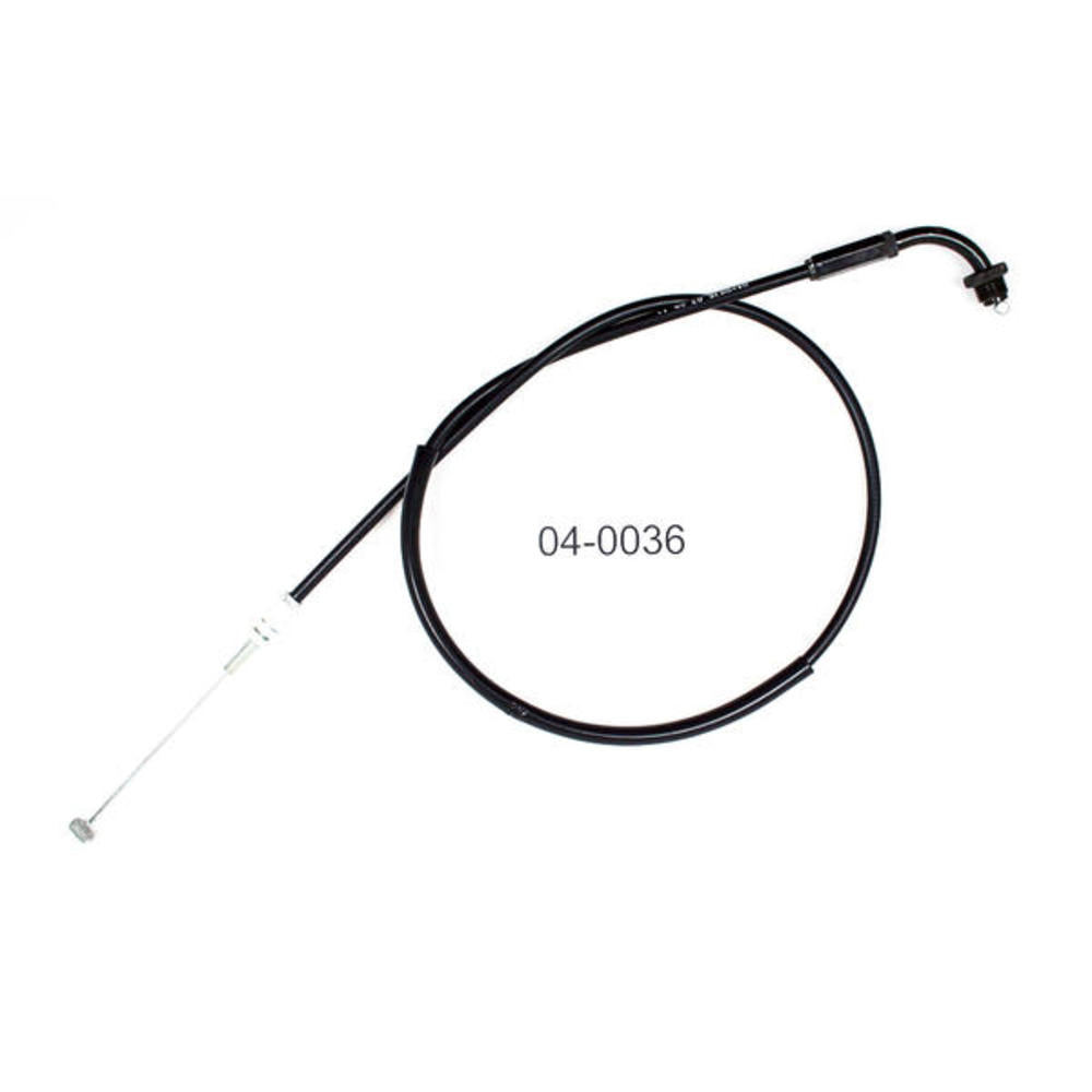 New MOTION PRO Throttle Pull Cable For SUZUKI GS450E, GSX1100, GS750 52-036-10 | Australian Moto Spares
