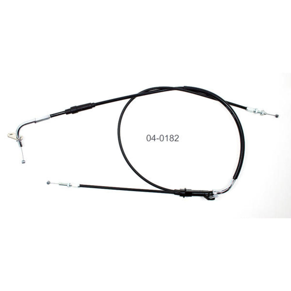 New MOTION PRO Throttle Pull Cable For SUZUKI VS1400GL INTRUDER 52-182-10 | Australian Moto Spares