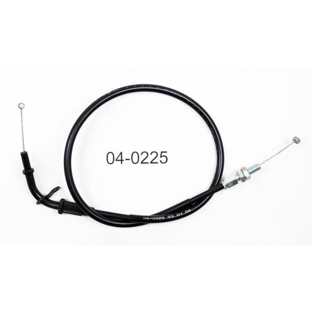 New MOTION PRO Throttle Pull Cable For SUZUKI 52-225-10 | Australian Moto Spares