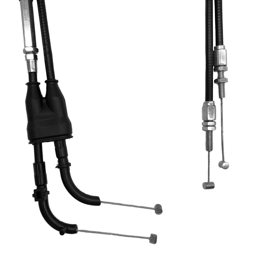 New MOTION PRO Throttle Push Pull Cable For SUZUKI RM-Z250, RM-Z450 52-266-10 | Australian Moto Spares