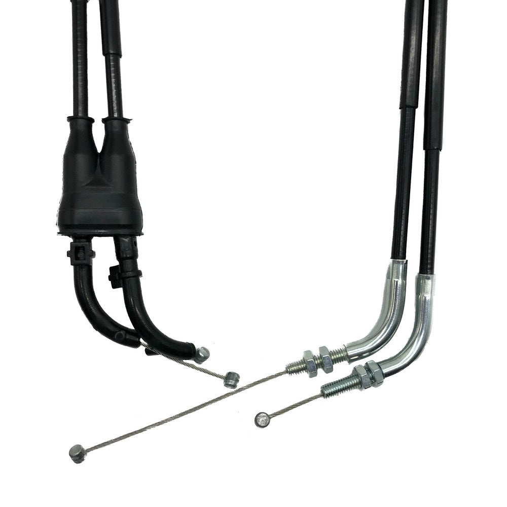 New MOTION PRO Throttle Push Pull Cable For SUZUKI DR-Z250 52-275-10 | Australian Moto Spares