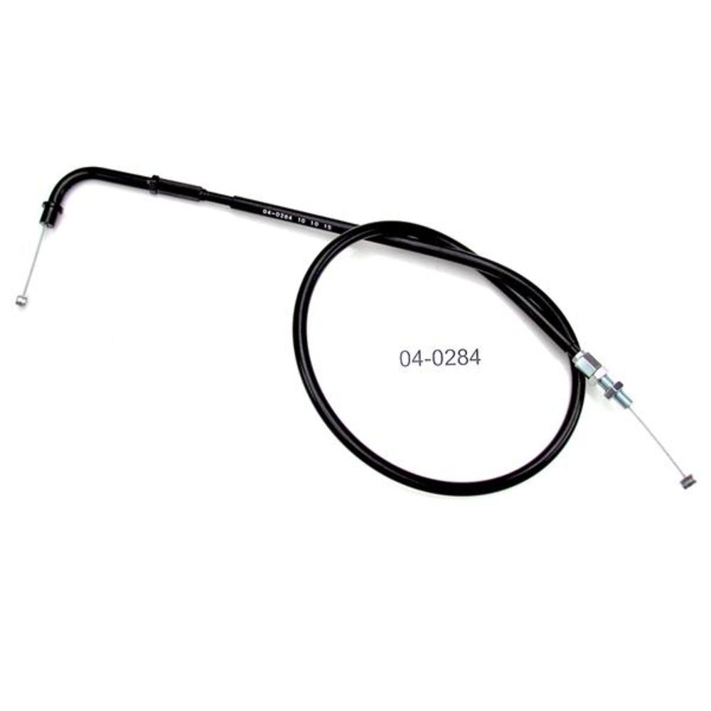 New MOTION PRO Throttle Pull Cable For SUZUKI GSX-R750, GSX-R600 52-284-10 | Australian Moto Spares