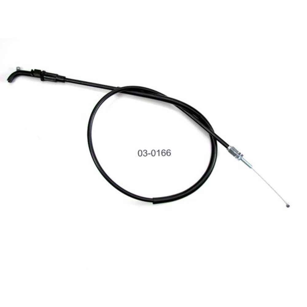 MOTION PRO Throttle Pull Cable For KAWASAKI GPZ500S EX500, ER-5 ER500 53-166-10 | Australian Moto Spares