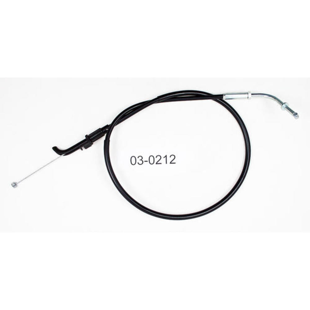 New MOTION PRO Throttle Pull Cable For KAWASAKI ZZ-R600, ZX-6R ZX600 53-212-10 | Australian Moto Spares