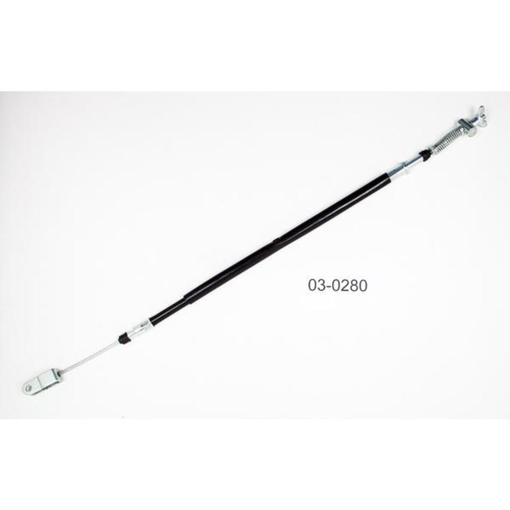 New MOTION PRO Foot Brake Cable For KAWASAKI KLF 250A BAYOU, KLF220 53-280-30 | Australian Moto Spares