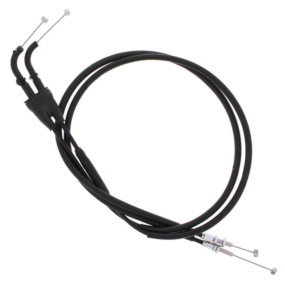 New MOTION PRO Throttle Push Pull Cable For KAWASAKI, SUZUKI 53-348-10 | Australian Moto Spares