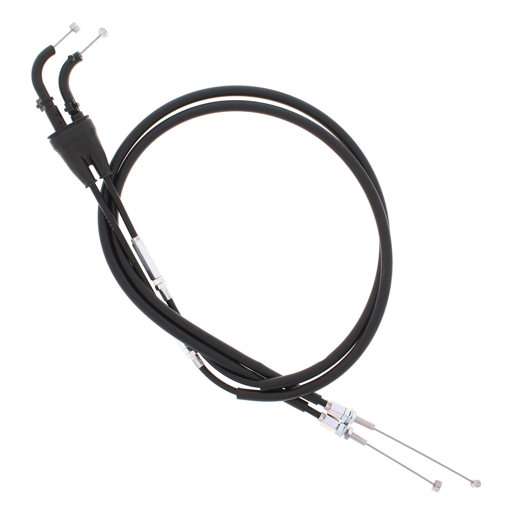 New MOTION PRO Throttle Push Pull Cable For KAWASAKI KX250F 53-358-10 | Australian Moto Spares