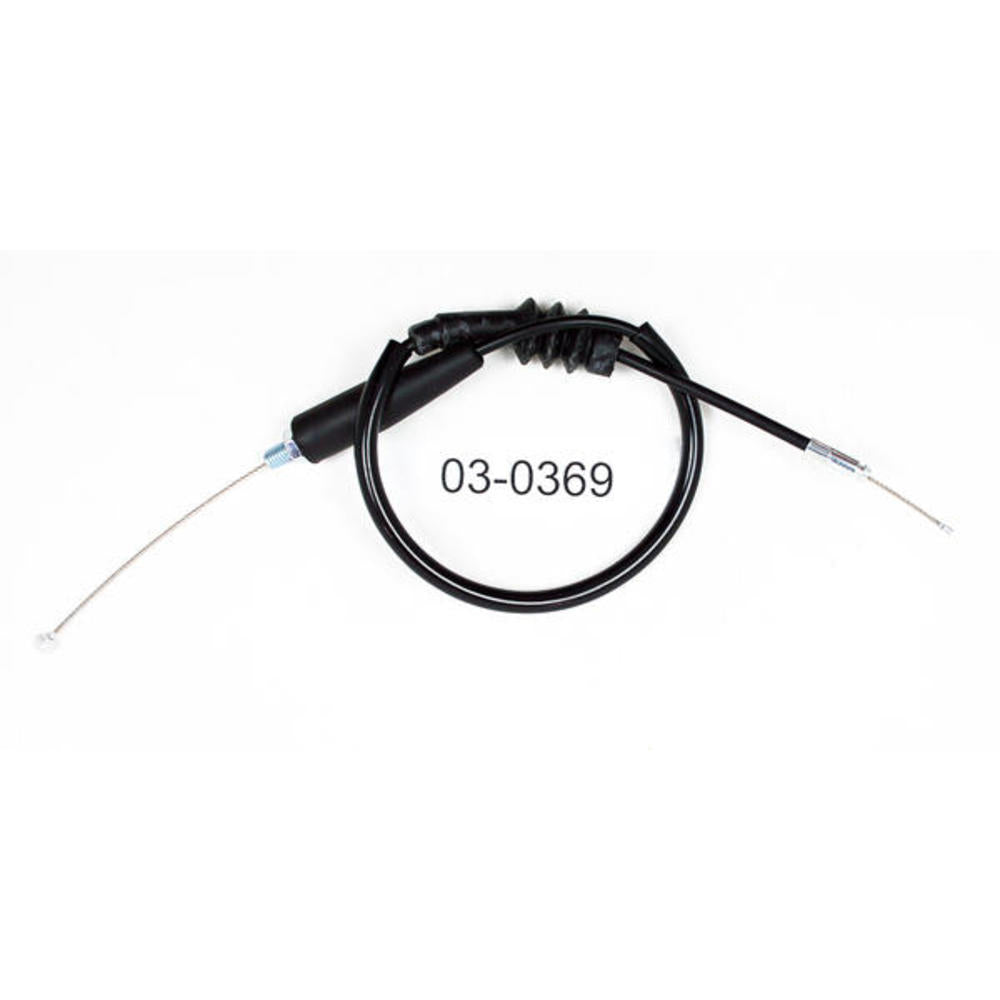 New MOTION PRO Throttle Pull Cable For KAWASAKI KLX110L, KLX110 53-369-10 | Australian Moto Spares
