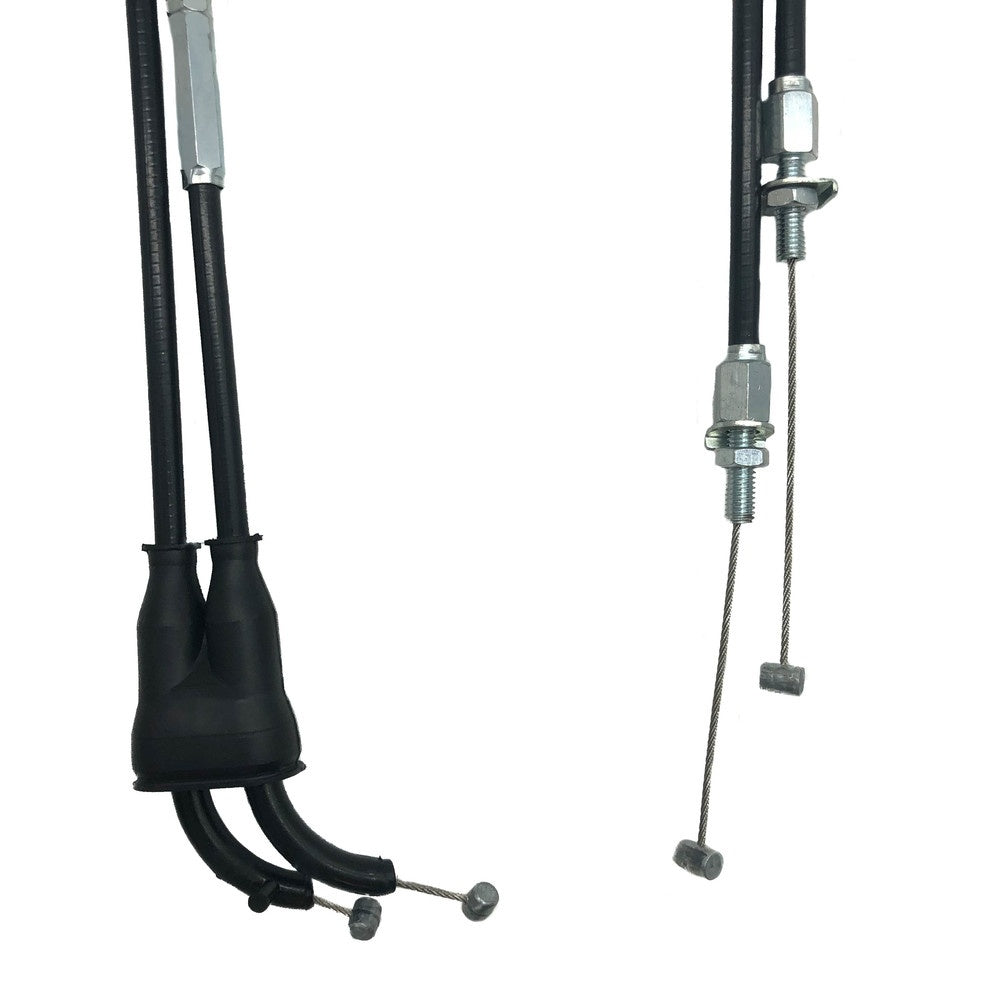New MOTION PRO Throttle Push Pull Cable For KAWASAKI KX450F 53-396-10 | Australian Moto Spares