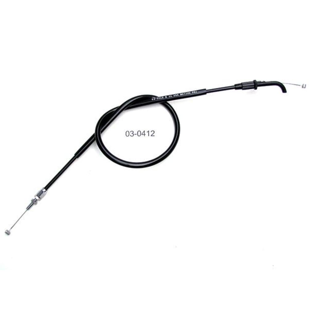 New MOTION PRO Throttle Pull Cable For KAWASAKI KLX250SF SUPER MOTARD 53-412-10 | Australian Moto Spares