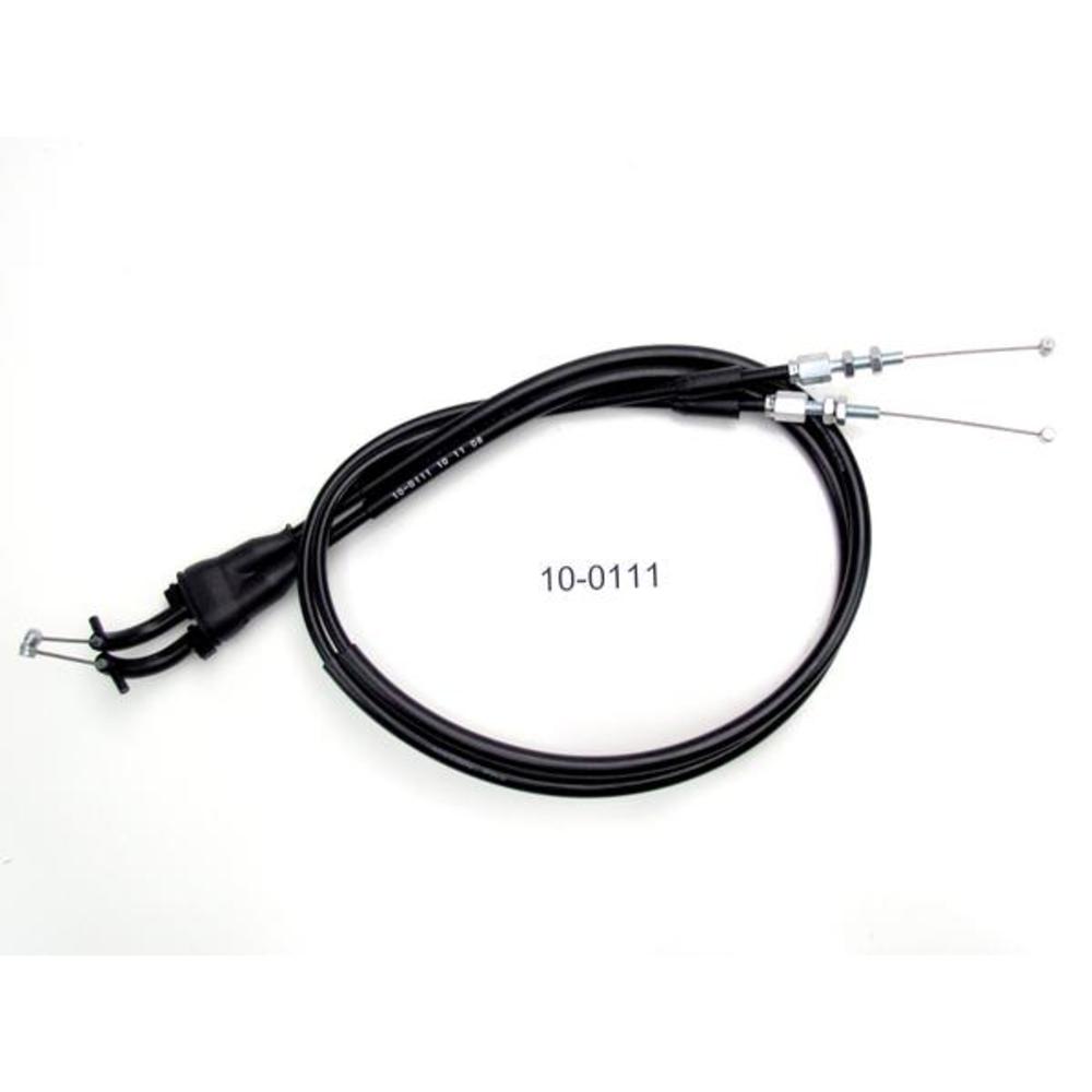 New MOTION PRO Throttle Push Pull Cable For HUSABERG, HUSQVARNA, KTM 54-111-10 | Australian Moto Spares