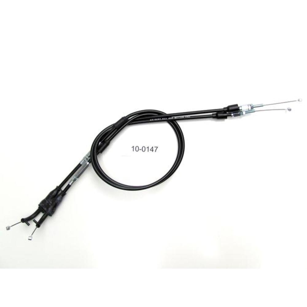 New MOTION PRO Throttle Push Pull Cable For KTM 54-147-10 | Australian Moto Spares