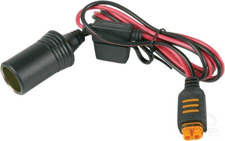 New CTEK Cigarette Lighter Socket Suits 800mA to 10A Charger 1Y Warranty 56-573