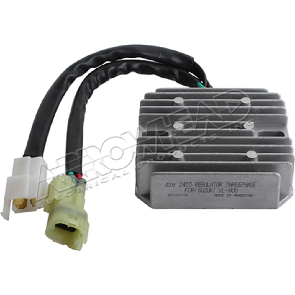 New ARROWHEAD AEP Voltage Regulator For SUZUKI 6-23058032 | Australian Moto Spares