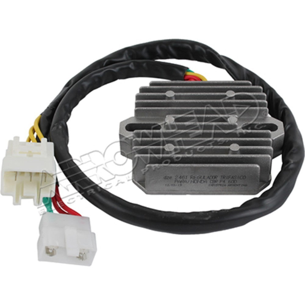 New ARROWHEAD AEP Voltage Regulator For HONDA CBR600F4I 6-23058034 | Australian Moto Spares