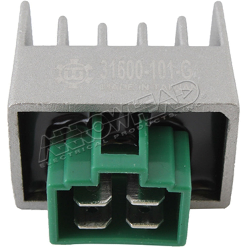 New ARROWHEAD Voltage Regulator For KAWASAKI, YAMAHA 6-23058066 | Australian Moto Spares