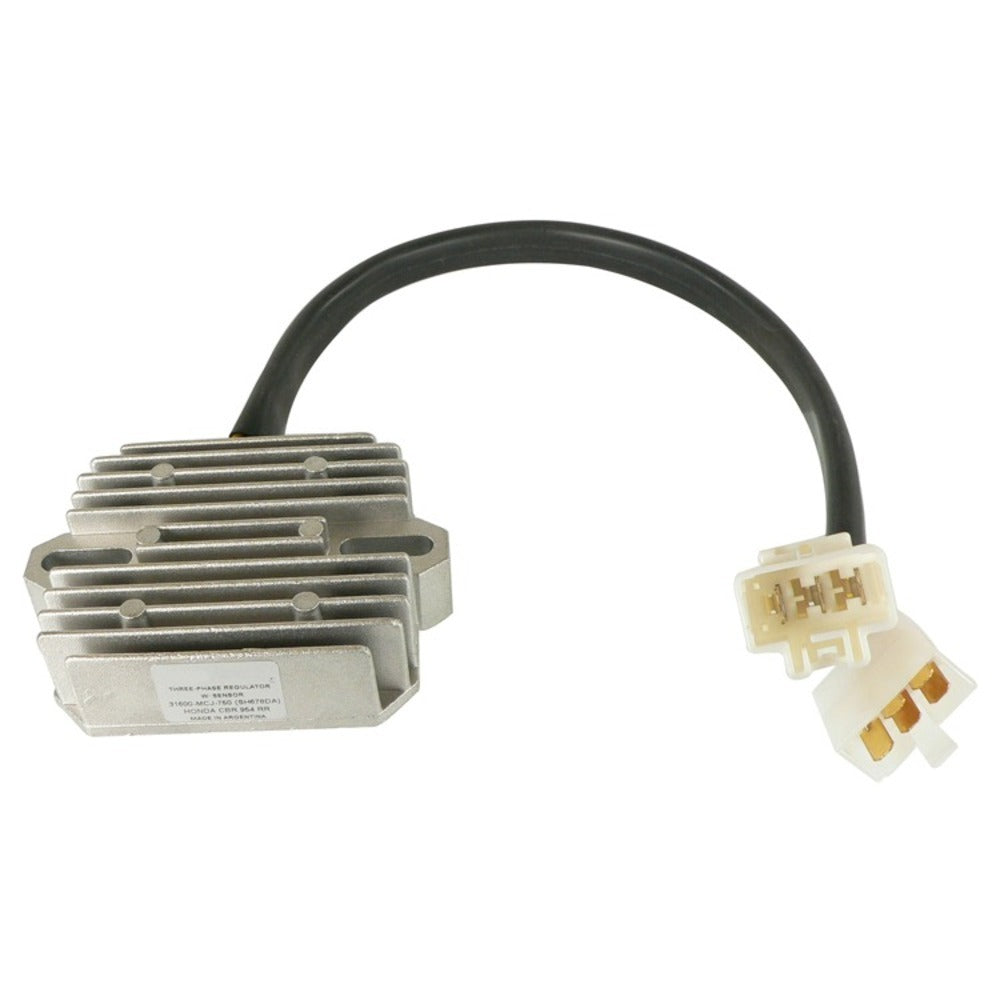 New ARROWHEAD Voltage Regulator For HONDA CBR900RR 954 6-23058080 | Australian Moto Spares