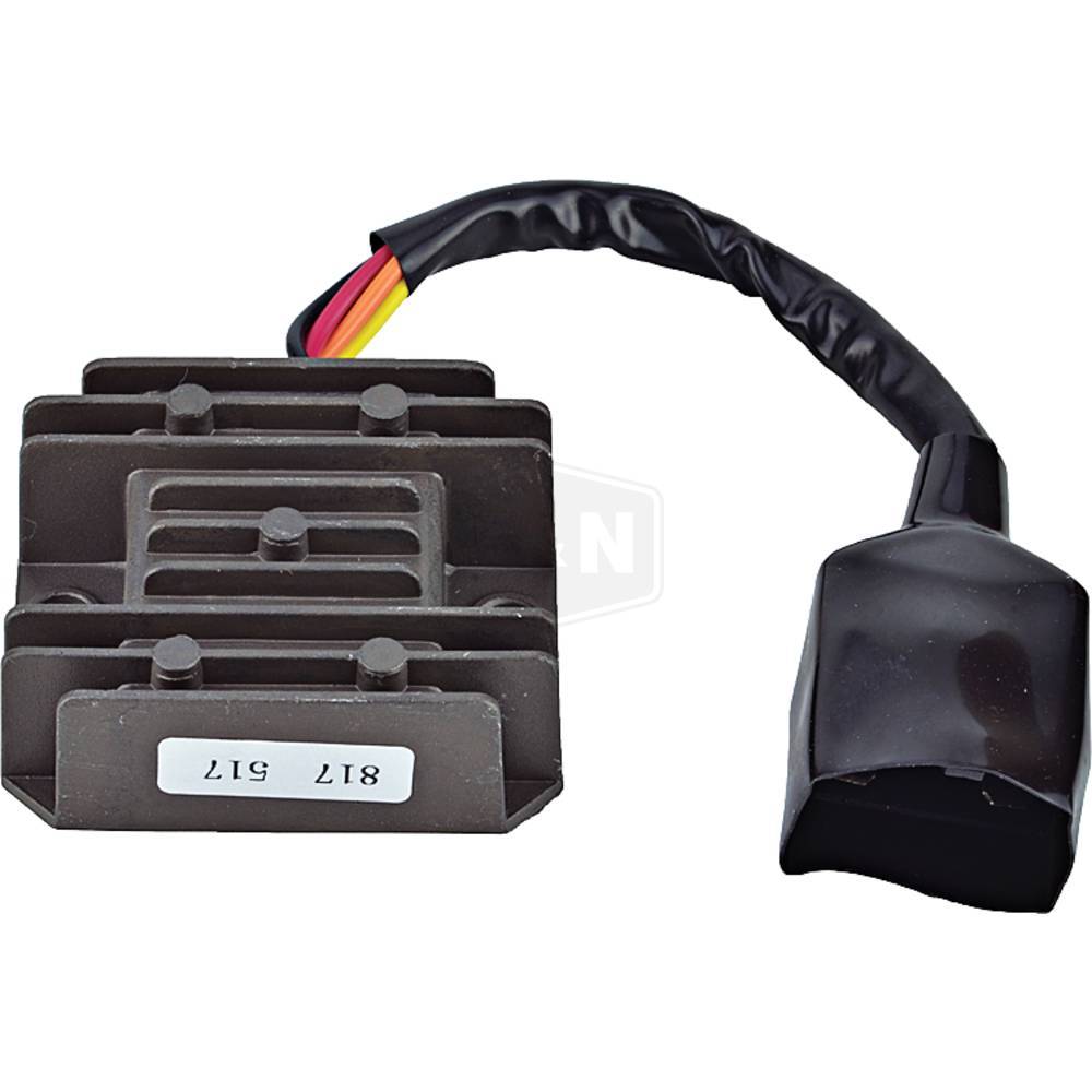 New ARROWHEAD Voltage Regulator For KYMCO AGILITY 50, AGILITY 125 6-23058244 | Australian Moto Spares