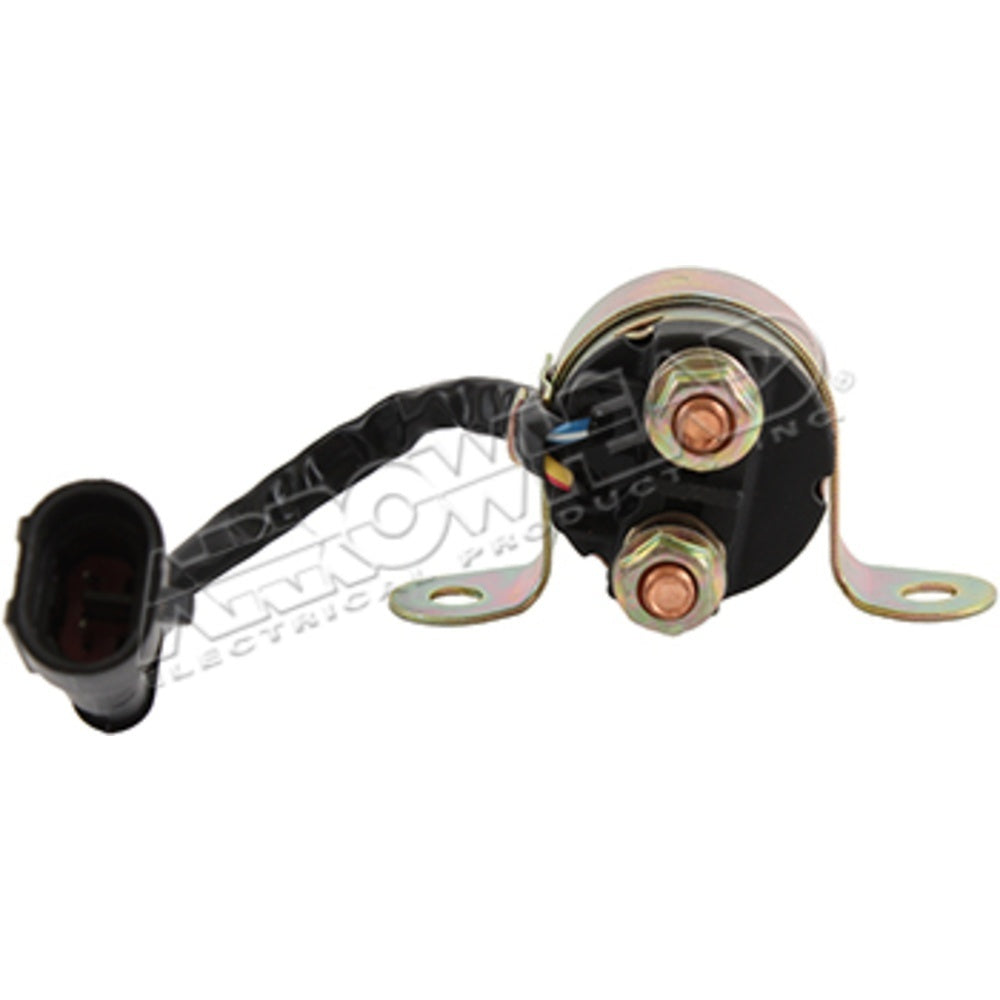 New ARROWHEAD Starter Motor Solenoid For POLARIS, VICTORY 6-24054002 | Australian Moto Spares
