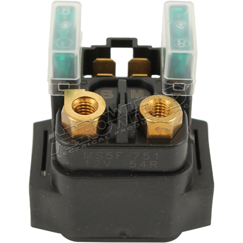 New ARROWHEAD Starter Motor Solenoid For YAMAHA 6-24054048 | Australian Moto Spares