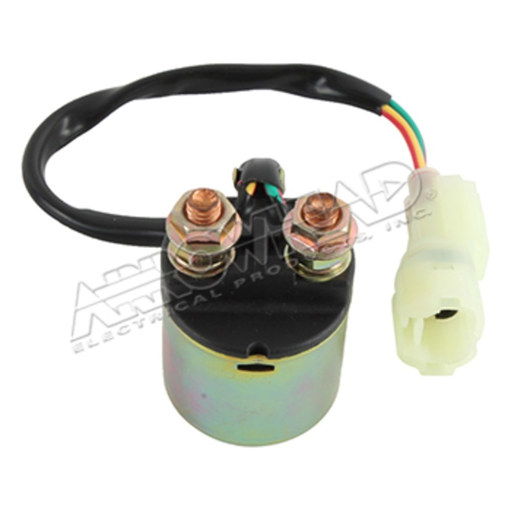New ARROWHEAD Starter Motor Solenoid For HONDA TRX250TM 6-24054073 | Australian Moto Spares