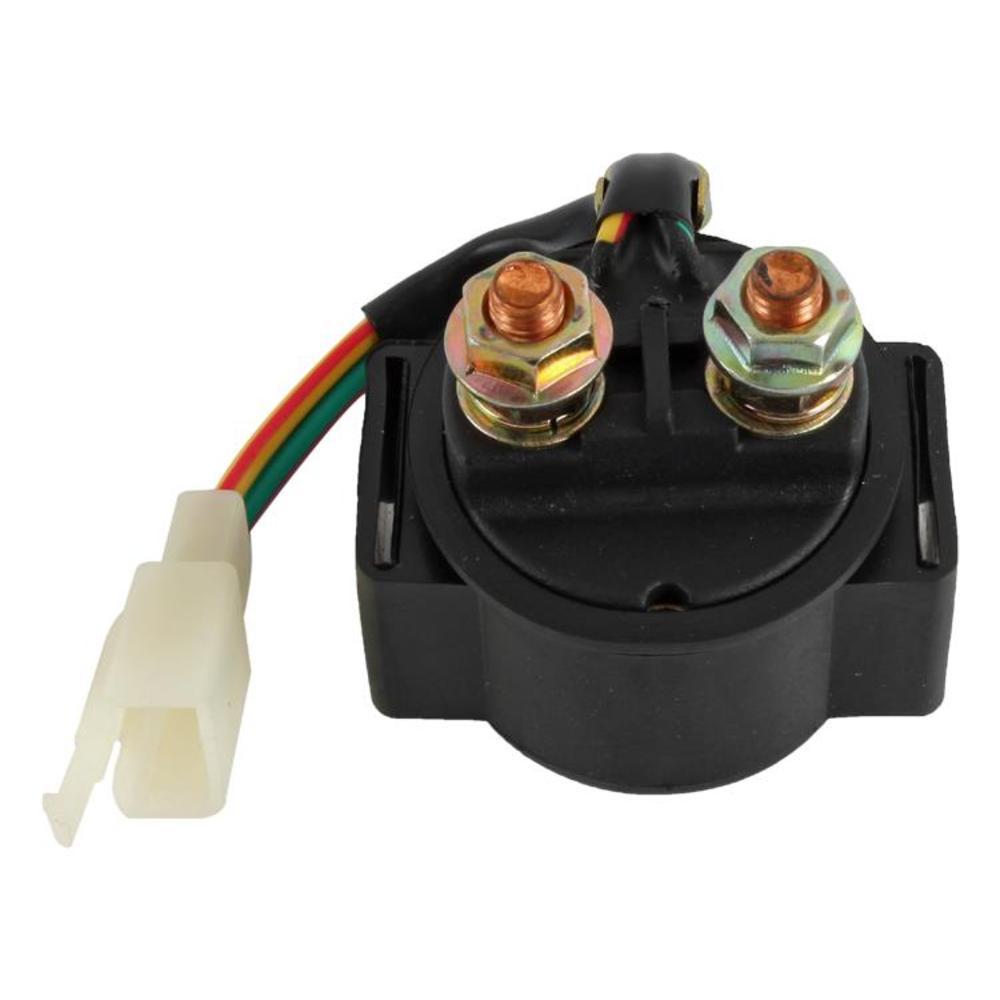 New ARROWHEAD Starter Motor Solenoid For ARCTIC CAT, CAN-AM 6-24054074 | Australian Moto Spares