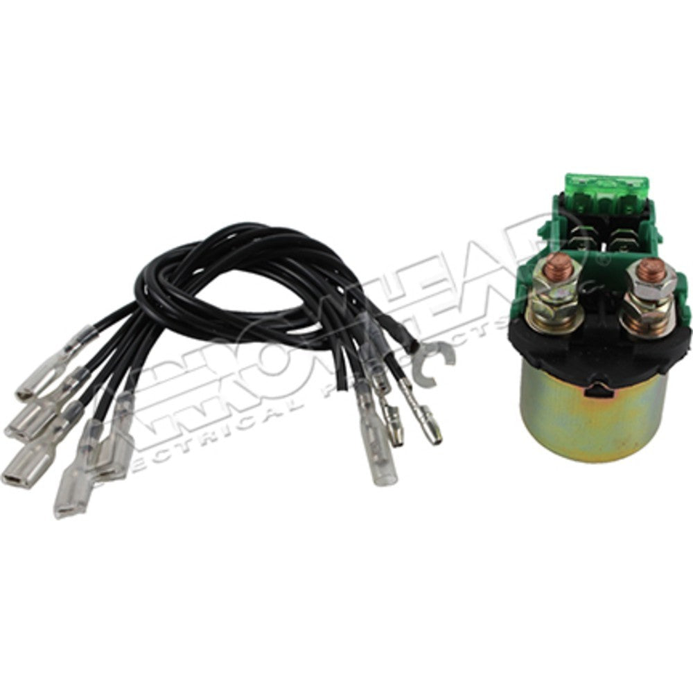 New ARROWHEAD Starter Motor Solenoid 6-24058000 | Australian Moto Spares