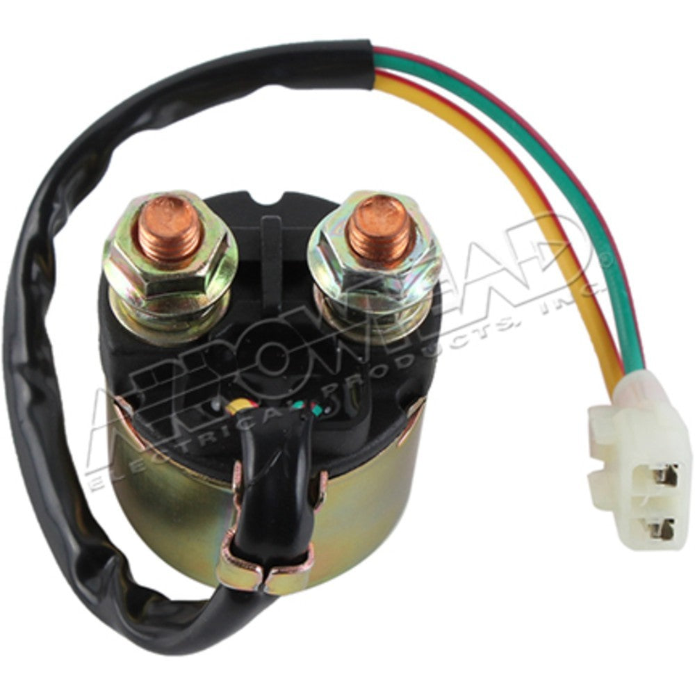 New ARROWHEAD Starter Motor Solenoid For HONDA 6-24058011 | Australian Moto Spares
