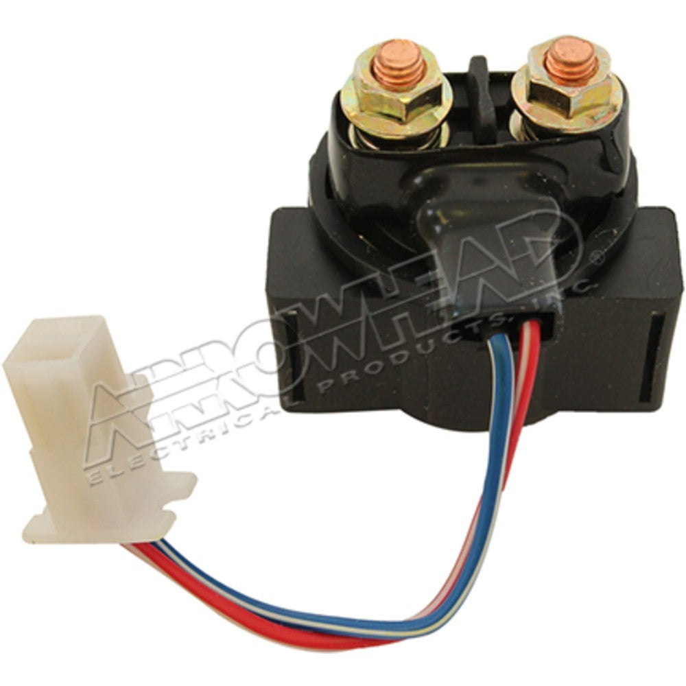 New ARROWHEAD Starter Motor Solenoid For HONDA, YAMAHA 6-24058012 | Australian Moto Spares