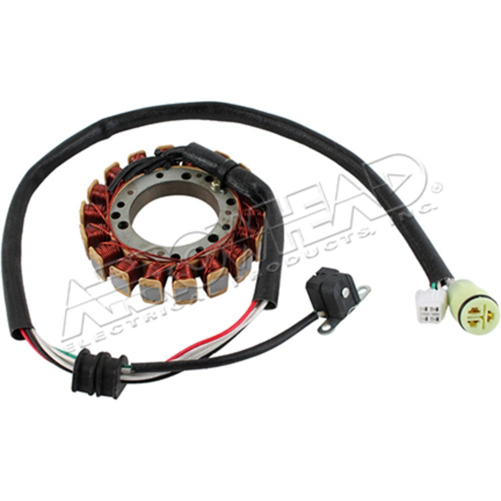 New ARROWHEAD AEP Charging Stator Coil For YAMAHA 6-34058007