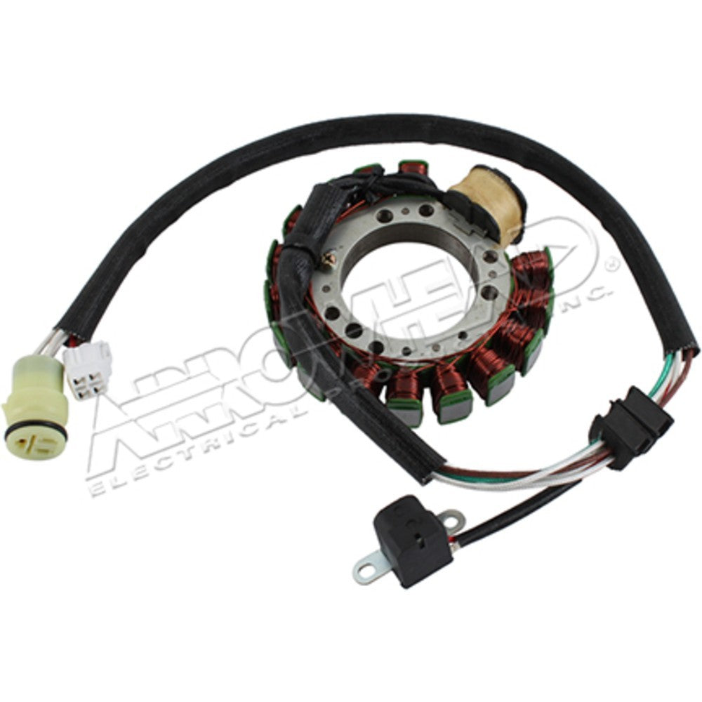 New ARROWHEAD AEP Charging Stator Coil For YAMAHA YFM600FWA GRIZZLY 6-34058008
