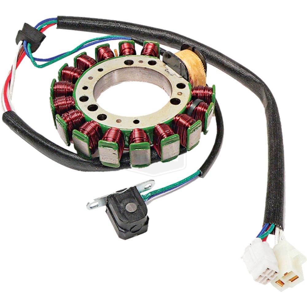 New ARROWHEAD AEP Charging Stator Coil For YAMAHA 6-34058014