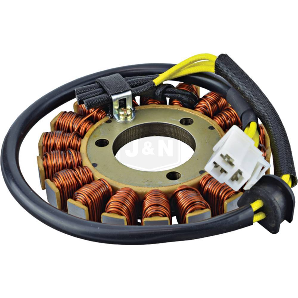 New ARROWHEAD Stator Coil For SUZUKI GSX-R750, GSX-R600 6-34058035 | Australian Moto Spares