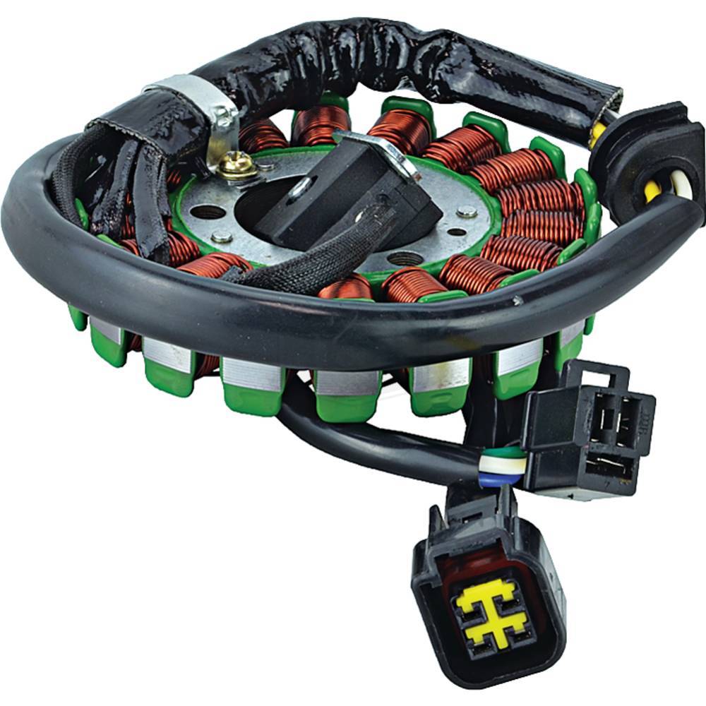 New ARROWHEAD Stator Coil For SUZUKI 6-34058066 | Australian Moto Spares