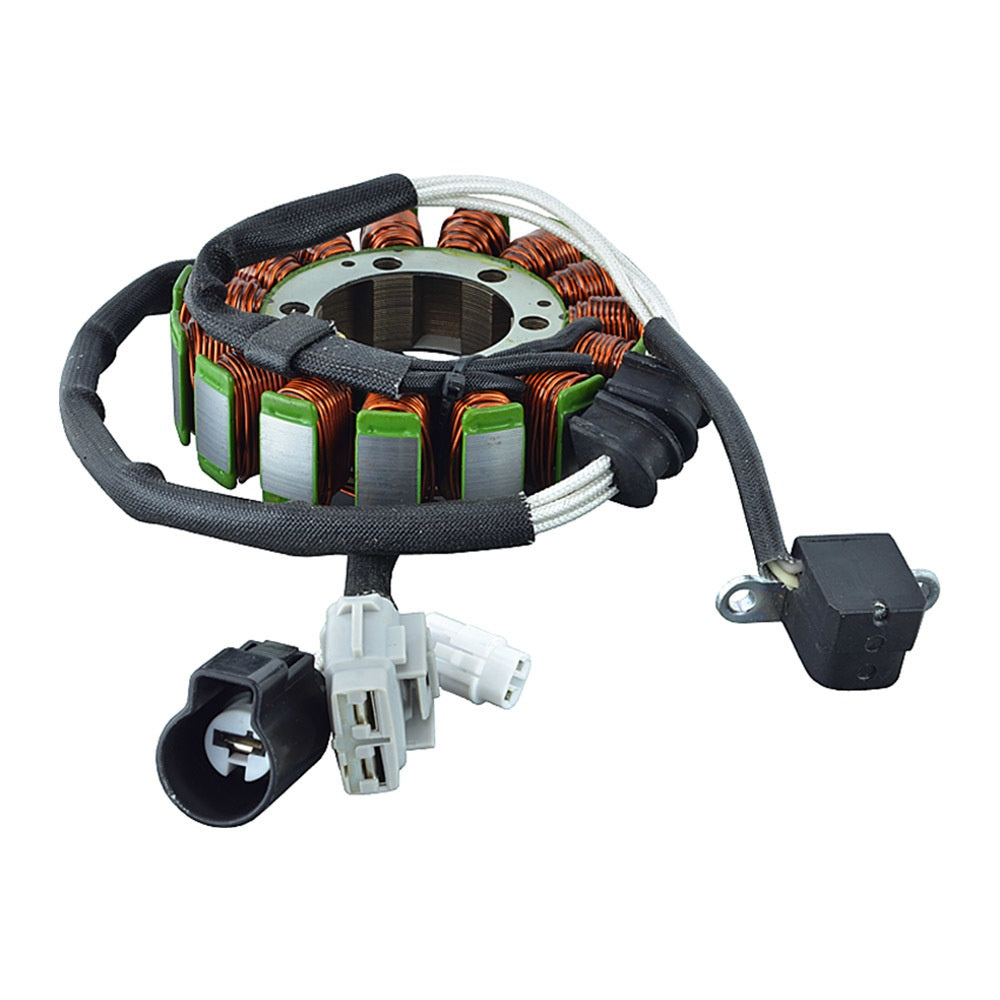 New ARROWHEAD Stator Coil For YAMAHA YXR700FA RHINO 700 6-34058082 | Australian Moto Spares