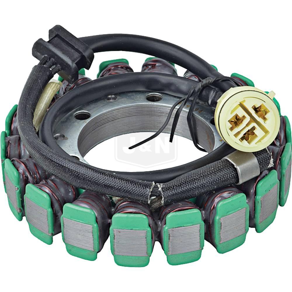 New ARROWHEAD Stator Coil For KAWASAKI ZX-6R ZX600, ZZ-R600 6-34058097 | Australian Moto Spares