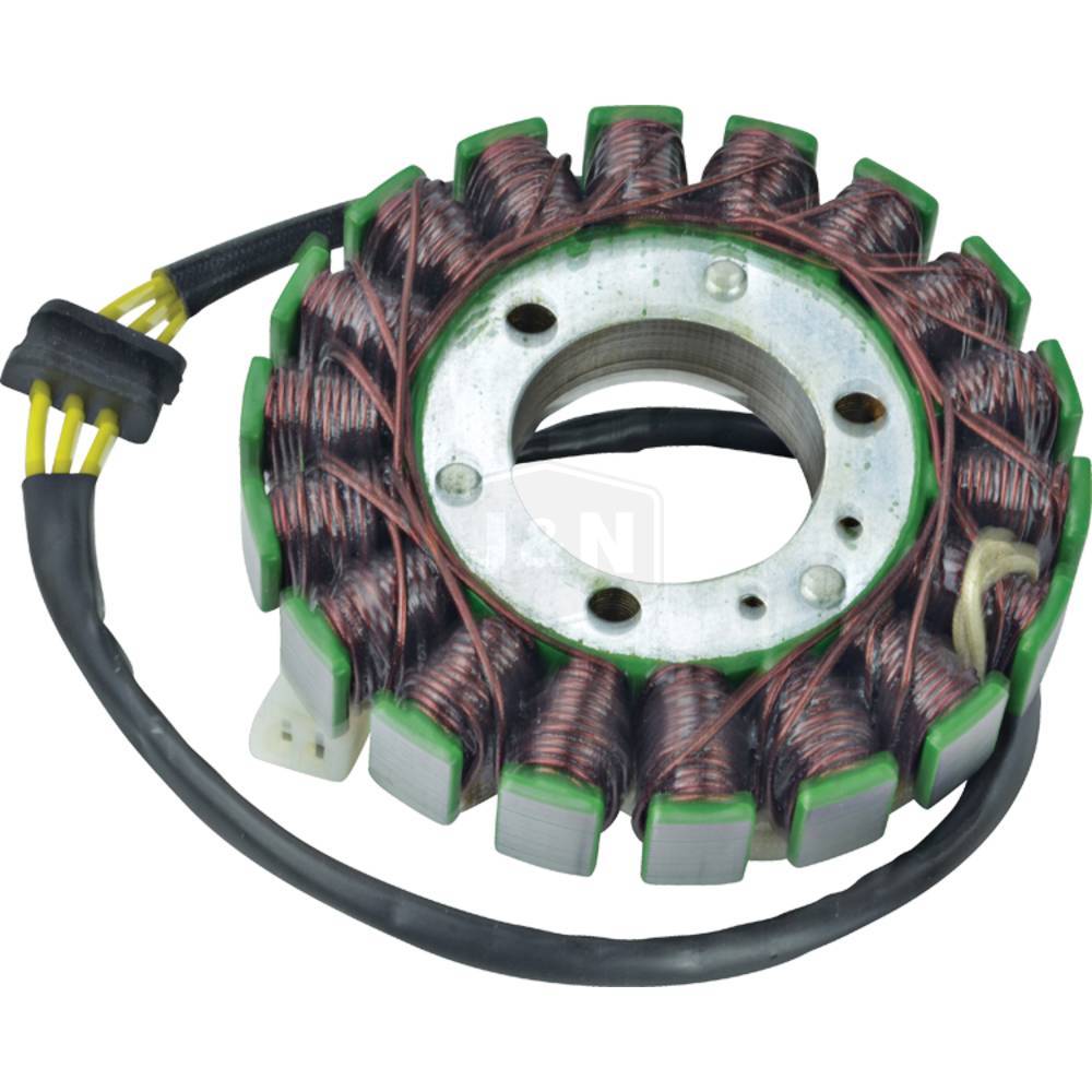 New ARROWHEAD Stator Coil For KAWASAKI 6-34058100 | Australian Moto Spares