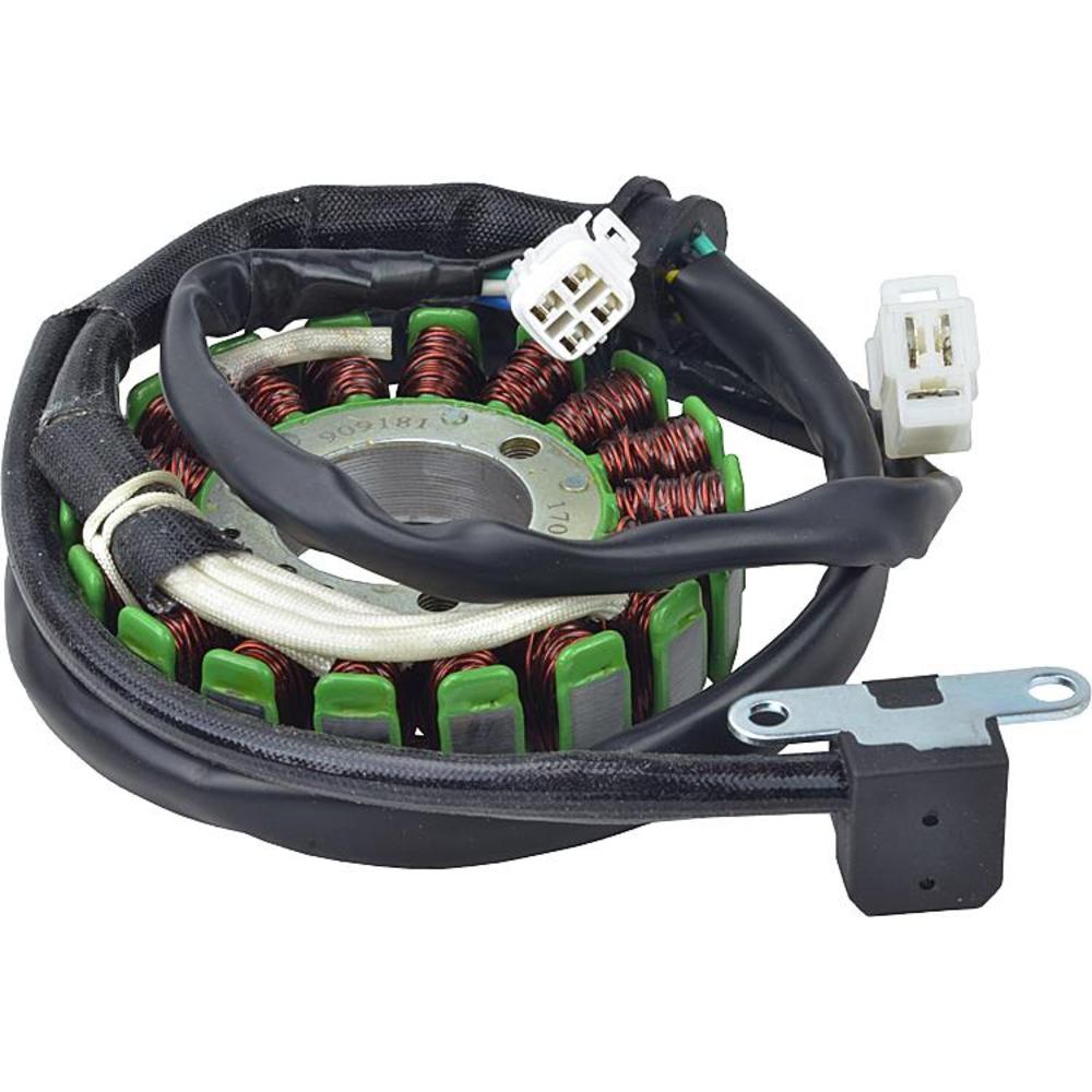 New ARROWHEAD Stator Coil For KAWASAKI, SUZUKI 6-34058106 | Australian Moto Spares