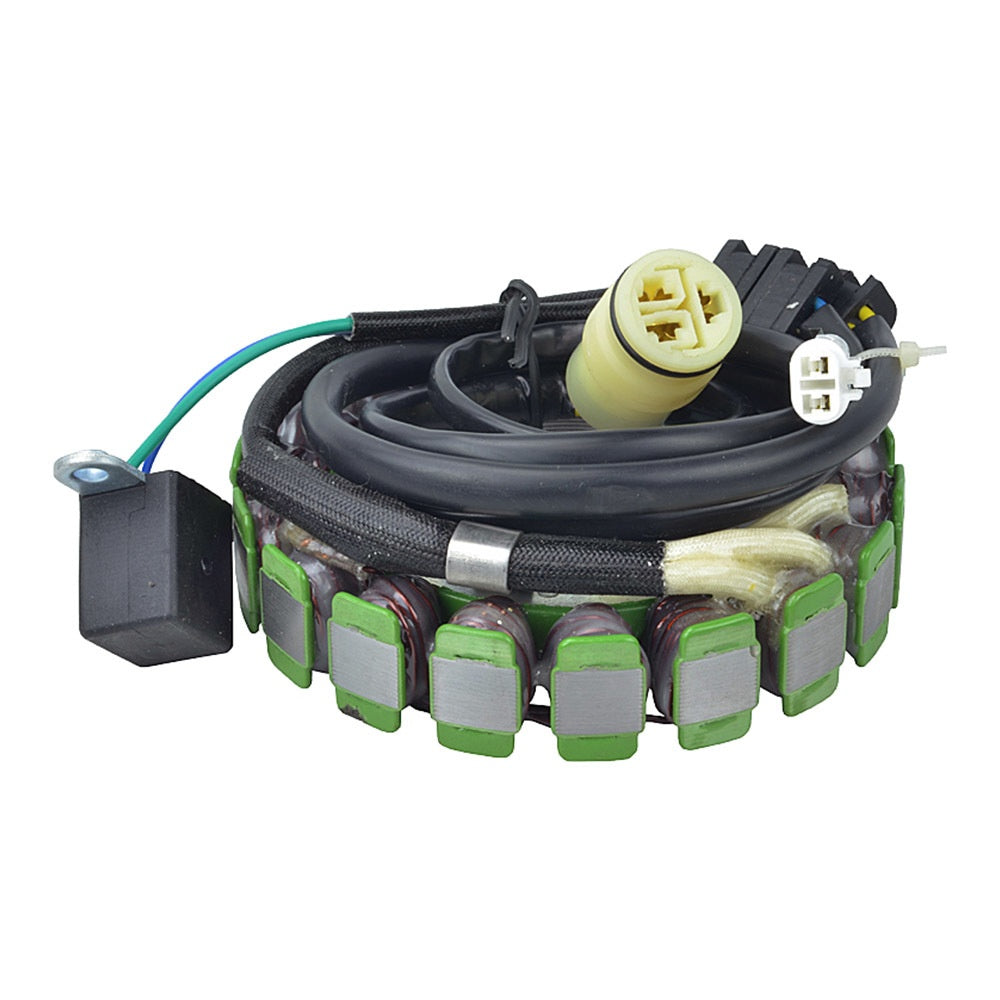 New ARROWHEAD Stator Coil For KAWASAKI KVF360 4X4, KVF360 2X4 6-34058137 | Australian Moto Spares