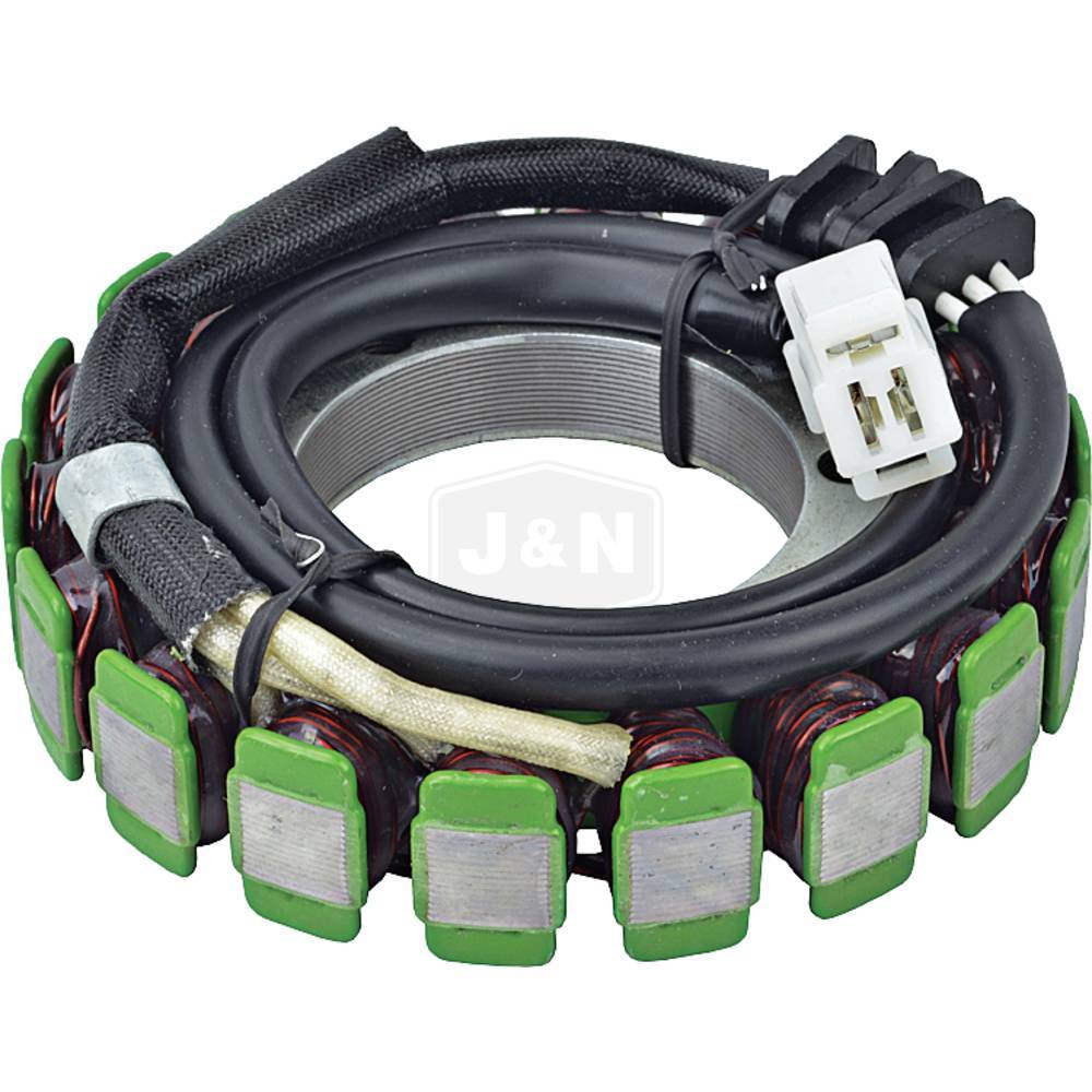 New ARROWHEAD Stator Coil For KAWASAKI KVF400 4X4 6-34058139 | Australian Moto Spares