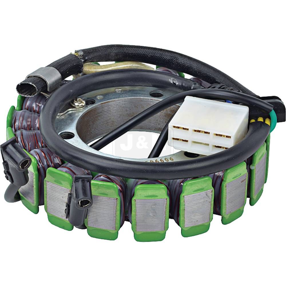 New ARROWHEAD Stator Coil For KAWASAKI ZX-9R 6-34058155 | Australian Moto Spares