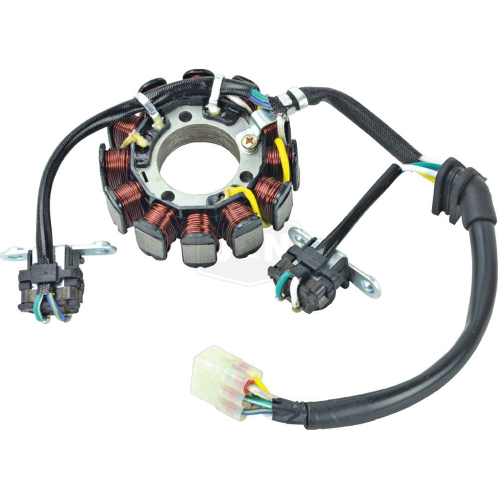 New ARROWHEAD Stator Coil For HONDA CRF250R 6-34058165 | Australian Moto Spares
