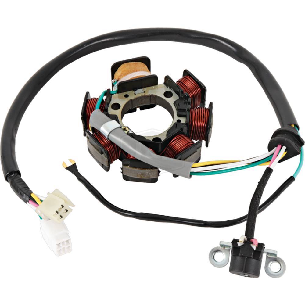 New ARROWHEAD Stator Coil For YAMAHA TT-R125L BIG WHEEL, TT-R125 6-34058166 | Australian Moto Spares