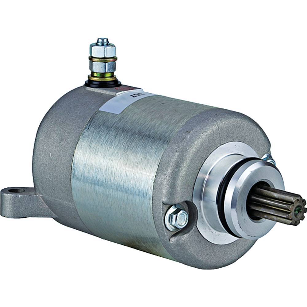 New ARROWHEAD Starter Motor For POLARIS 6-41022077 | Australian Moto Spares