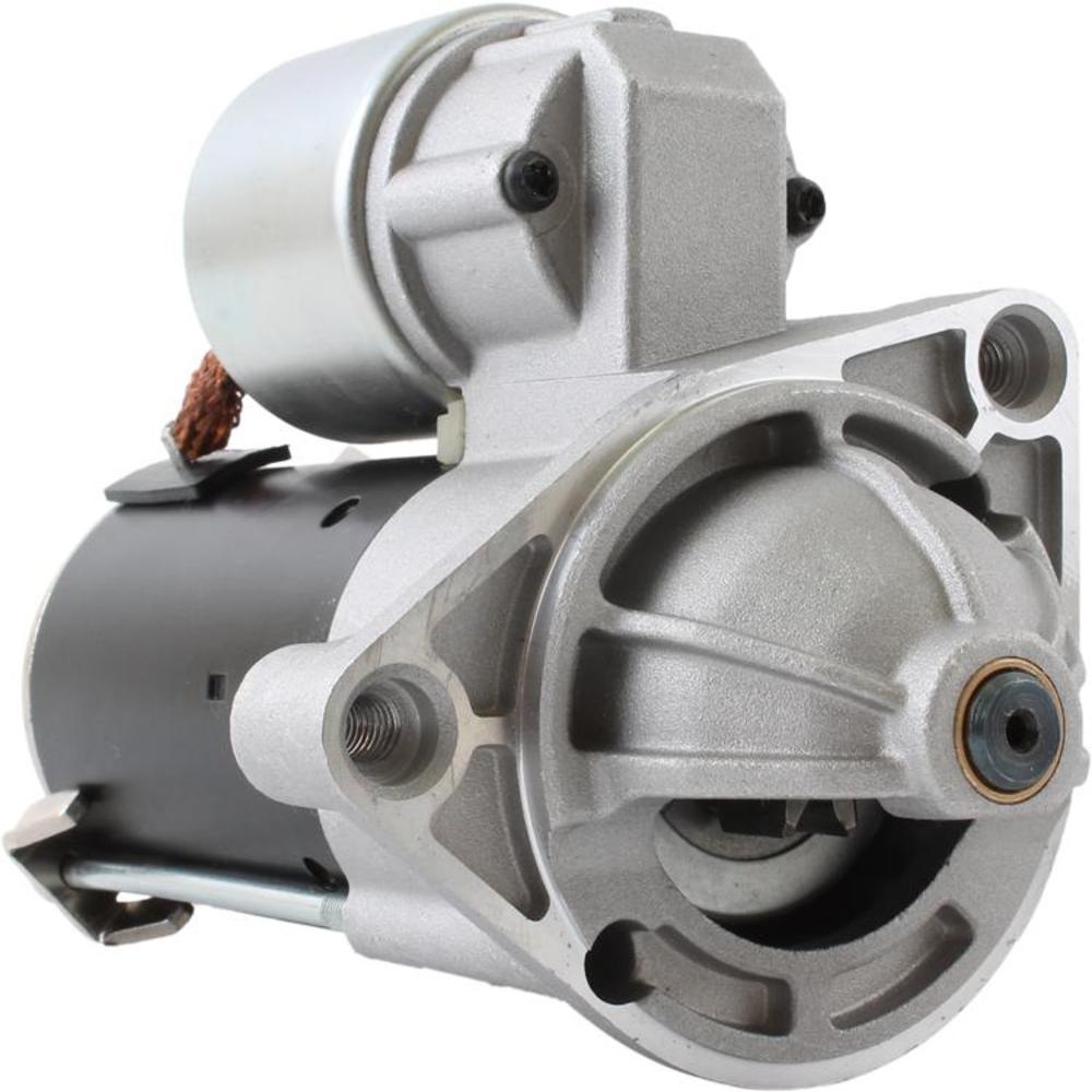 New ARROWHEAD Starter Motor For JOHN DEERE, KAWASAKI 6-41040024 | Australian Moto Spares