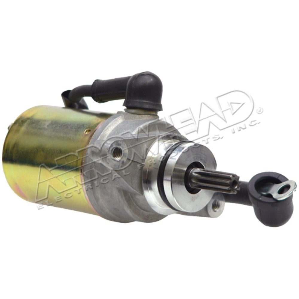New ARROWHEAD Starter Motor For YAMAHA YFM80, YFM50 RAPTOR, YFM100 6-41052039 | Australian Moto Spares