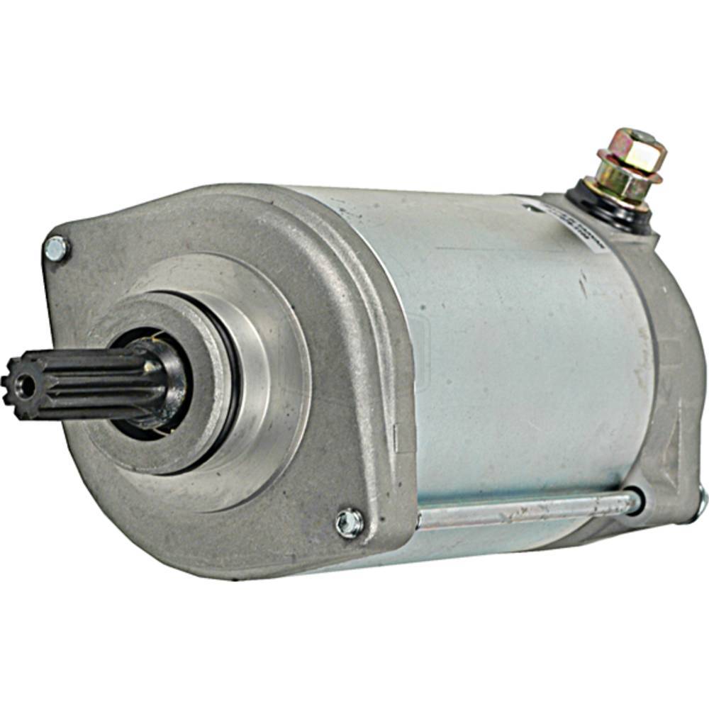 New ARROWHEAD Starter Motor For SUZUKI GSX1300R HAYABUSA 6-41052125 | Australian Moto Spares