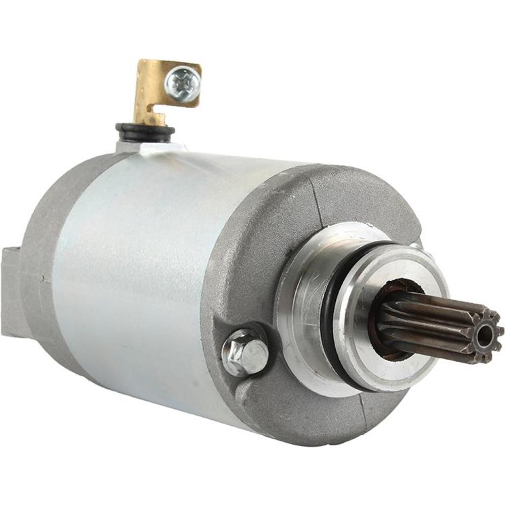 New ARROWHEAD Starter Motor For KAWASAKI ZX-6R ZX636, ZX-6R NINJA 6-41052465 | Australian Moto Spares