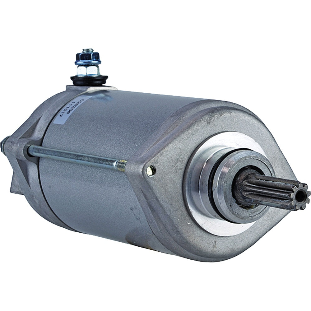 New ARROWHEAD Starter Motor For SUZUKI 6-41052513 | Australian Moto Spares