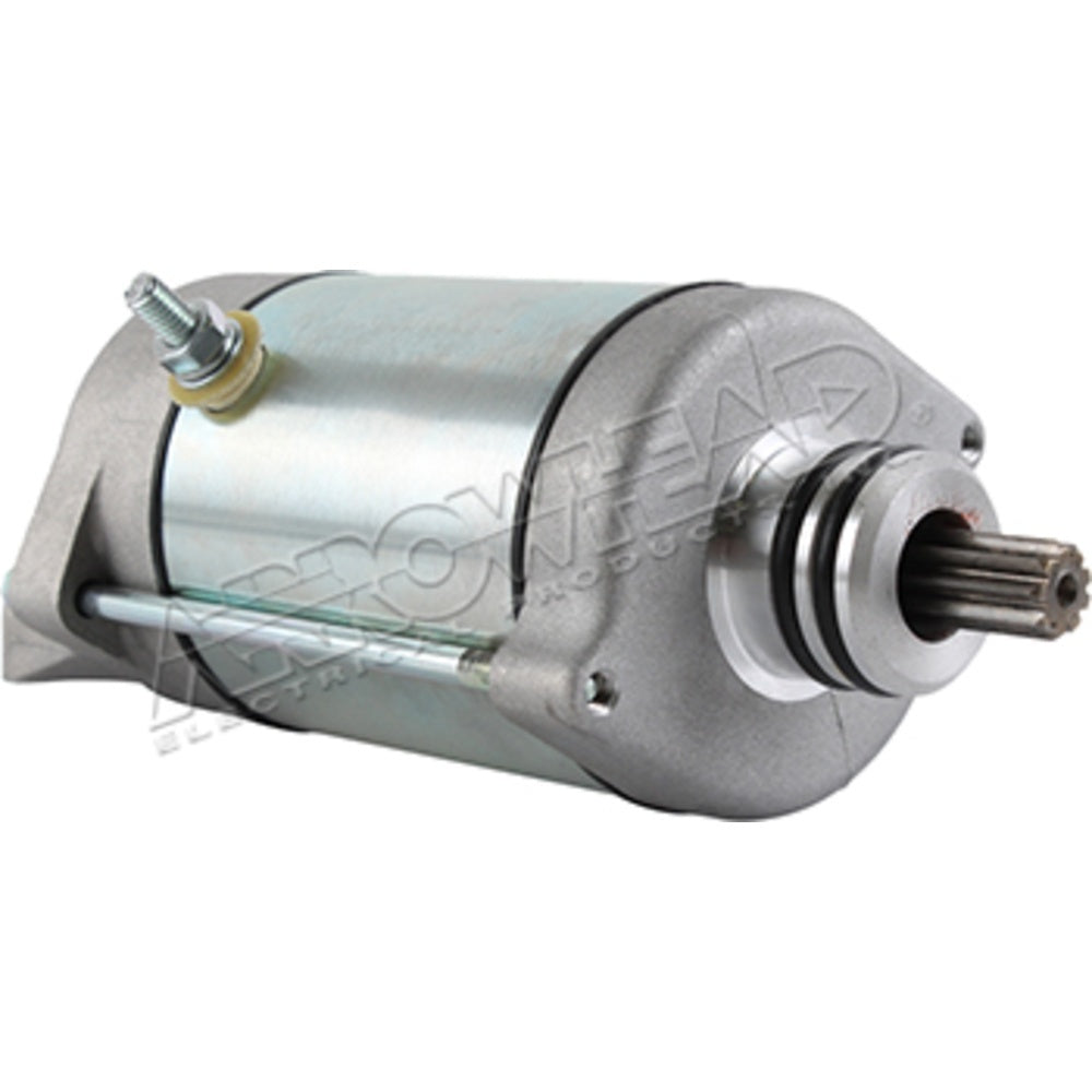 New ARROWHEAD Starter Motor For POLARIS 6-41054040 | Australian Moto Spares